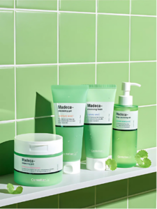 centellian24+ madeca amino acid cleansing foam 160g