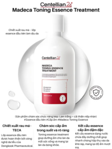centellian24+ madeca toning essence treatment 300ml