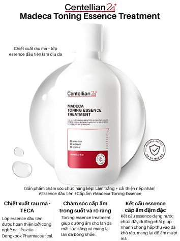 centellian24+ madeca toning essence treatment 300ml