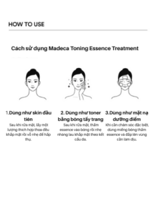 centellian24+ madeca toning essence treatment 300ml