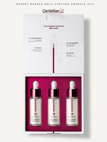 centellian24+ expert madeca mela capture ampoule max (15mlx3ea)