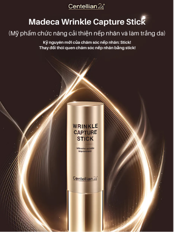 centellian24+ madeca wrinkle capture stick 10g
