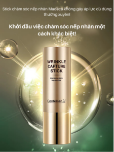 centellian24+ madeca wrinkle capture stick 10g