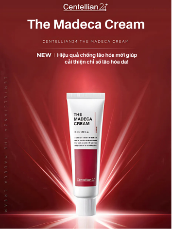 Centellian24+ The Madeca Cream 50ml