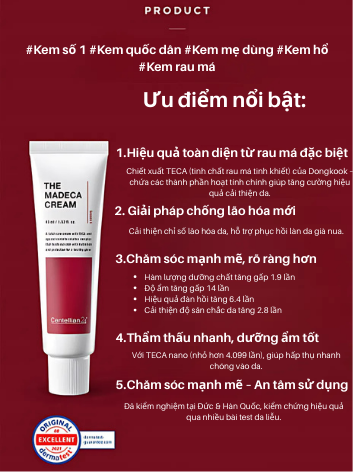 centellian24+ the madeca cream 50ml