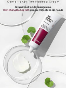 centellian24+ the madeca cream 50ml
