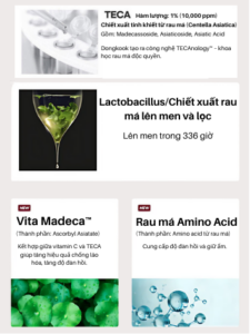 centellian24+ the madeca cream 50ml
