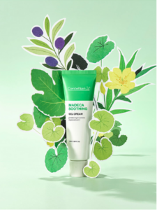 centellian24+ madeca soothing gel cream