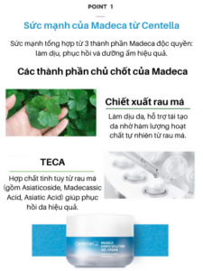 centellian24+ madeca hydra solution gel cream
