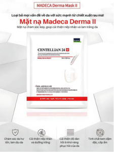 centellian24+ madeca derma mask ii x10ea