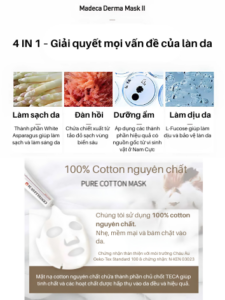 centellian24+ madeca derma mask ii x10ea