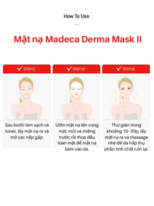 centellian24+ madeca derma mask ii x10ea