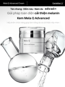 centellian24+ mela q advanced cream 55ml