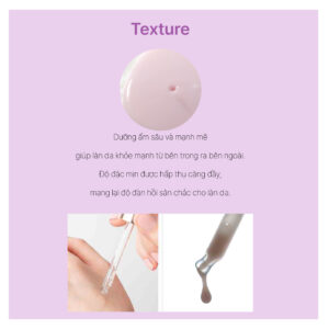 vely vely bakuchiol super biome lifting ampoule