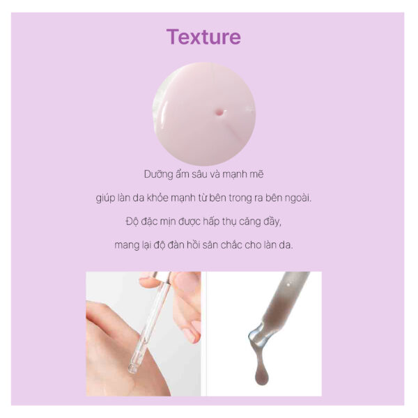 vely vely bakuchiol super biome lifting ampoule