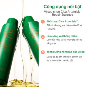 cica artemisia repair essence