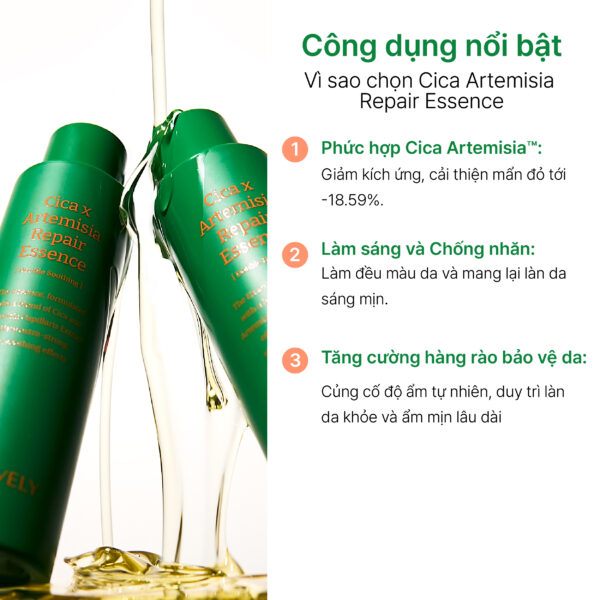 cica artemisia repair essence