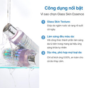 vely vely glass skin essence