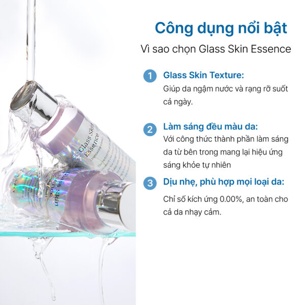 vely vely glass skin essence